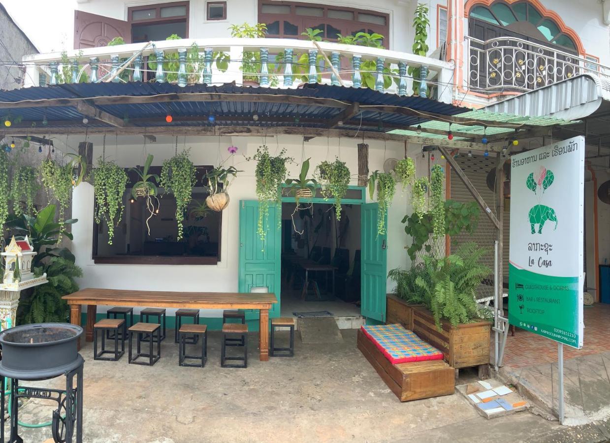 La Casa - Thakhek Hostel Exterior photo